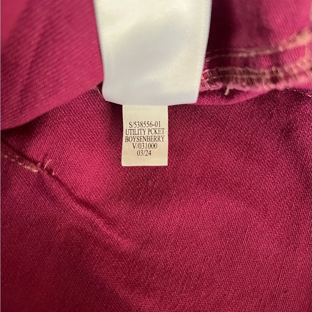 Old Navy Fuchsia Pink Mini Skirt Size 0 - Picture 11 of 13